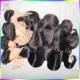 Unprocessed virgin weave bundles No Tangle Thick Brazilian Body wavy hair 3pcs/lot 10A Top Quality Season promotion Unprocessed virgin weave bundles No Tangle Thick Brazilian Body wavy hair 3pcs/lot 10A Top Quality Season promotion