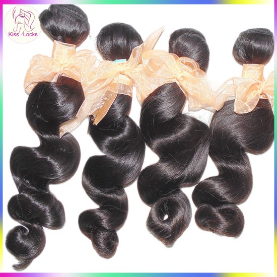 400g/lot Authentic Raw Virgin Hair Vendor 100% Unprocessed Brazilian Loose Wave Spirl Lazy Curls Grade 10A 400g/lot Authentic Raw Virgin Hair Vendor 100% Unprocessed Brazilian Loose Wave Spirl Lazy Curls Grade 10A