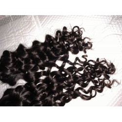 Single Drawn Bulk Raw Hair for braiding Accept custom order ship in 7 business days order in Advance ladies