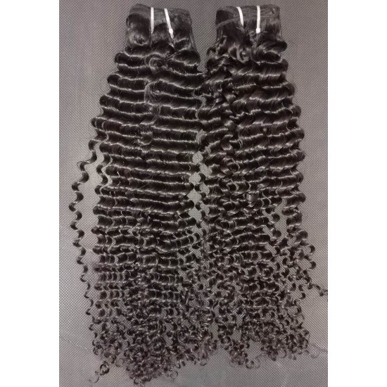Burmese Jerry Curls deep tight curly unprocessed raw human hairs 12-28 inches tangle free dyeable top 10A By KissLocks Burmese Jerry Curls deep tight curly unprocessed raw human hairs 12-28 inches tangle free dyeable top 10A By KissLocks