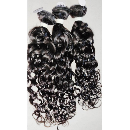 New texture new feeling single donor Raw Hair Burmese natural loose romance curly 3 bundles/lot No Blend No fillers New texture new feeling single donor Raw Hair Burmese natural loose romance curly 3 bundles/lot No Blend No fillers