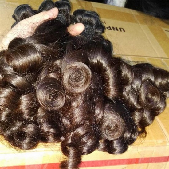 Rare New Funmi Aunty curls Magic curly Cambodian human hair virgin Unprocessed 3pcs=300g Full bundles 10A Rare New Funmi Aunty curls Magic curly Cambodian human hair virgin Unprocessed 3pcs=300g Full bundles 10A