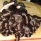 Rare New Funmi Aunty curls Magic curly Cambodian human hair virgin Unprocessed 3pcs=300g Full bundles 10A Rare New Funmi Aunty curls Magic curly Cambodian human hair virgin Unprocessed 3pcs=300g Full bundles 10A