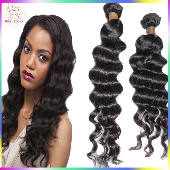 KissLocks RAW Hair Romantic Easy Curls Loose Virgin Cambodian Human Hair Weave 2 Bundles Deal Next 2 day shipping KissLocks RAW Hair Romantic Easy Curls Loose Virgin Cambodian Human Hair Weave 2 Bundles Deal Next 2 day shipping