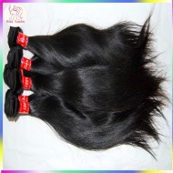 Best Quality Eurasian Mink Straight 100% Virgin Hair Unprocessed Weaves 4 bundles Lustrous Raw Hair Online