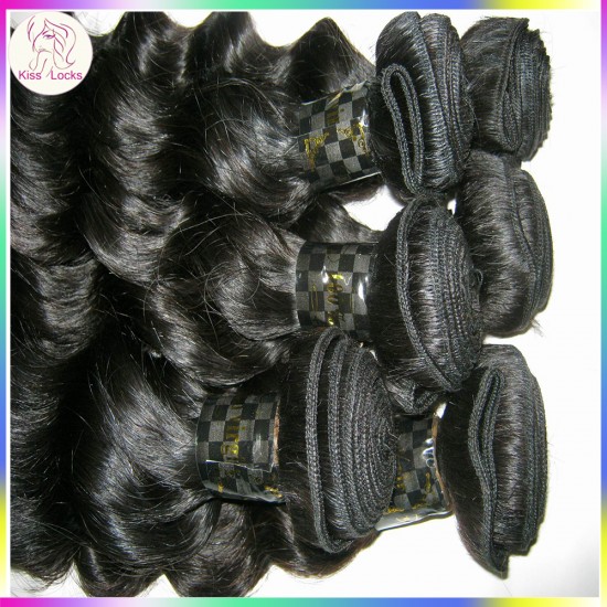 Fresh bundles Filipino Virgin Human Hair 3pcs/lot Deep Wave Loose curls Steamed Texture Full Cuticles Remains Fresh bundles Filipino Virgin Human Hair 3pcs/lot Deep Wave Loose curls Steamed Texture Full Cuticles Remains