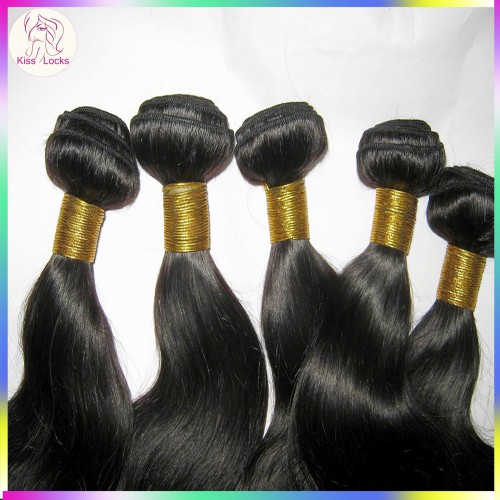 10A Unprocessed Virgin Filipino Hair Natural Body Wave 4pcs/lot,100g/bundle Thick Human Hair Weave 5 Stars Vendor !
