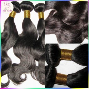 10A Unprocessed Virgin Filipino Hair Natural Body Wave 4pcs/lot,100g/bundle Thick Human Hair Weave 5 Stars Vendor !