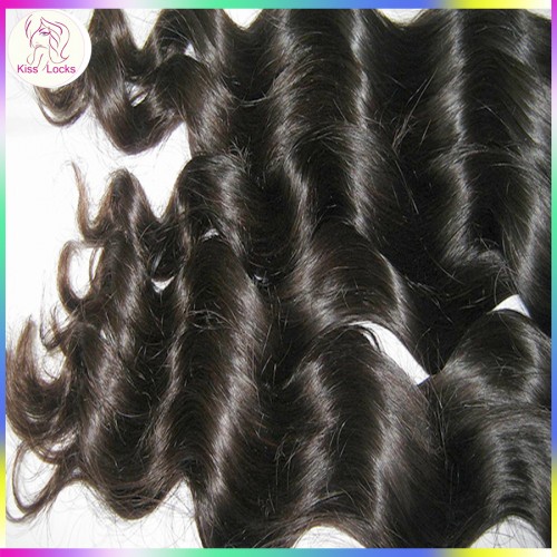 Wholesale 10 bundles Deal Loose Wave Filipino Raw Mink Virgin Human Hair Extensions Small business Starter 100% Satisfied Customers