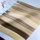 New Arrival Single donor double drawn Genius Thinner wefts hair extension seamless comfortable Luxury weaves 100g New Arrival Single donor double drawn Genius Thinner wefts hair extension seamless comfortable Luxury weaves 100g