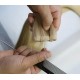Invisilable Tape ins Raw donor hair luxury thinner extensions less noticeable matte surface injected to tapes Invisilable Tape ins Raw donor hair luxury thinner extensions less noticeable matte surface injected to tapes