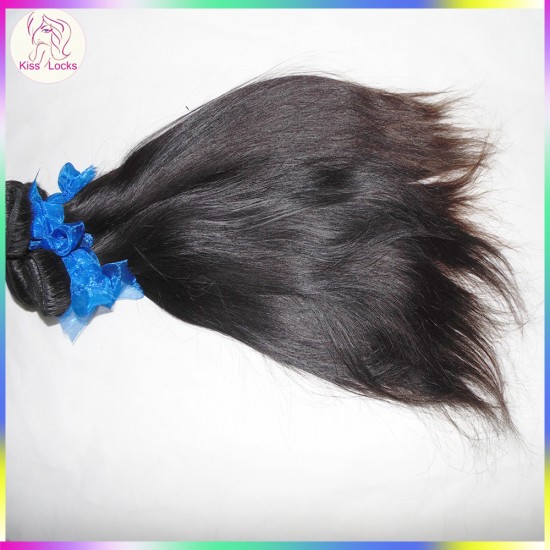 KissLocks RAW Hair Products Indian Virgin Hair Silky Straight Weave 3pcs/lot Hold curls Well 10A Unprocessed hair KissLocks RAW Hair Products Indian Virgin Hair Silky Straight Weave 3pcs/lot Hold curls Well 10A Unprocessed hair