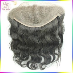 13x6 Large Size Lace frontal Virgin Raw Body Wave Hair Brazilian Malaysian Indian Peruvian Hair Types