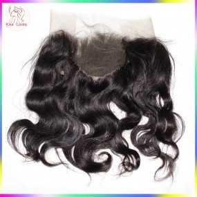 360 Frontal Band Filipnio Body Wavy hairs with elastic Lace Frontal Closure Natural Hairline with Baby Hair New Products