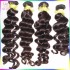 Gentleman Love Exotic Girly Texture 4 Bundles Laotian Virgin Human Hair Deep Loose Big Curls Premium Natural Hair