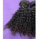 Gorgeous  Jerry curls Raw Laos hair 4 bundles package deal pure human hair no fillers