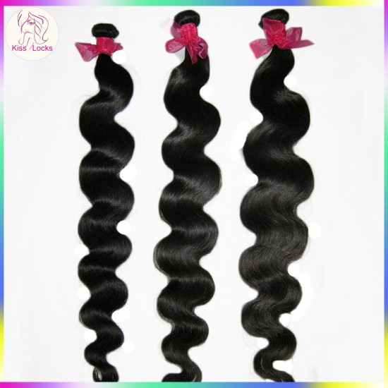 Boutique KissLocks Unprocessed virgin hair 3 bundles malaysian Deep Body wave 26"-36" Long weave Boutique KissLocks Unprocessed virgin hair 3 bundles malaysian Deep Body wave 26"-36" Long weave