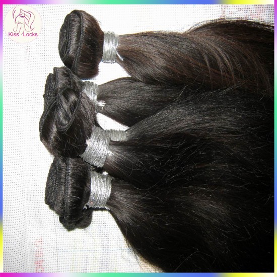 Most Natural 10A unprocessed Silky Straight Virgin Malaysian Human hair weaving 4 bundles Manufacturer tissage malaisien Most Natural 10A unprocessed Silky Straight Virgin Malaysian Human hair weaving 4 bundles Manufacturer tissage malaisien