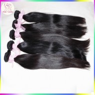 Sweetheart FULL Sew In Weave Seller KissLocks Hair Products 4 bundles Amazing Mongolian Virgin Straight weft