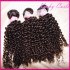 New Arrival Virgin human hair weave Mongolian kinky curly texture 3pcs/lot (300g) tight small curls Beauty RAW