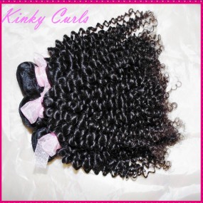 New 10A Unprocessed Mongolian Afro Kinky Bouncy Small curly Virgin Hair 4 bundles Can Be Dyed,no lice