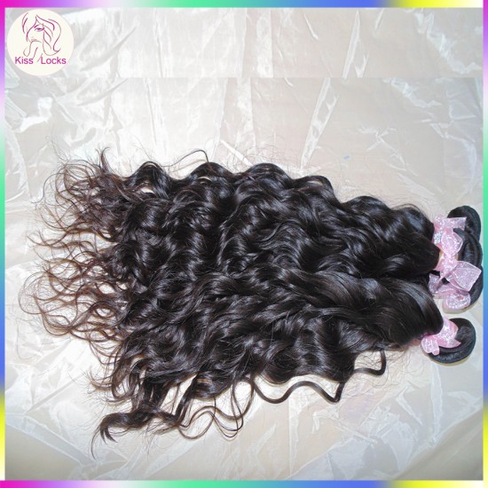 Crochet Wet and Wavy Style 2pcs/lot Ocean Water Wave Mongolian Virgin Raw Hair Weave Spring Curl Kiss Locks Raw hair Company Crochet Wet and Wavy Style 2pcs/lot Ocean Water Wave Mongolian Virgin Raw Hair Weave Spring Curl Kiss Locks Raw hair Company