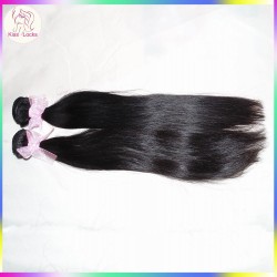 Extra 2 bundles Deal Unprocessed Mongolian Virgin RAW Human Hair Grade 10A Natural Straight Weave 