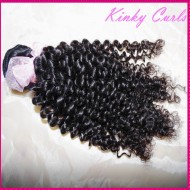 KissLocks Beautiful Afro kinky curly Mongolian virgin hair 1 bundle/1 piece sample order 12"-30" Love it !!