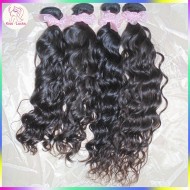 My Everyday Hair Gorgeous Natural Wave Virgin Mongolian Water curly No Corn Chip Smell 4pcs/lot Sale Now