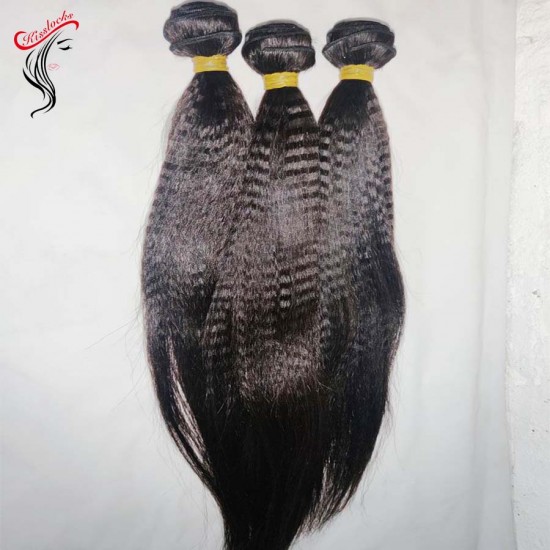 Light Yaki Straight Mongolian raw single donor human hair 3/4 bundles package deals Ship in 48 hours Light Yaki Straight Mongolian raw single donor human hair 3/4 bundles package deals Ship in 48 hours
