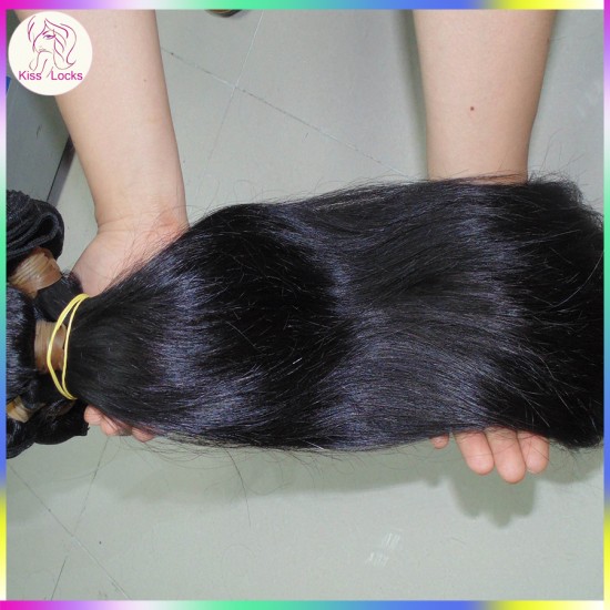 Extension Collection Wholesale 1kg=10 bundles Virgin Persian RAW Straight Hair Weaving Grade 10A Without Synthetic Fibers Extension Collection Wholesale 1kg=10 bundles Virgin Persian RAW Straight Hair Weaving Grade 10A Without Synthetic Fibers