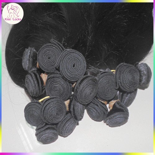 Extension Collection Wholesale 1kg=10 bundles Virgin Persian RAW Straight Hair Weaving Grade 10A Without Synthetic Fibers
