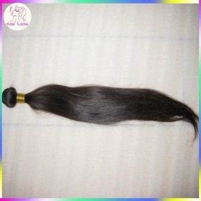 BLACK FRIDA1 bundle deal Superior Quality Peruvian Straight Hair Human Raw Hair Weaving Natural Brownish Luster Free Shipping