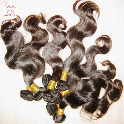 Original 100% Peruvian Human Hair 10A Raw Virgin Cuticle Aligned Unprocessed Body Wave Weave 3pcs/lot Best Hair Vendor!