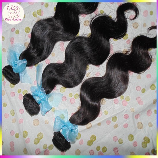 Guangzhou KissLocks RAW hair 10A Super Quality Russian Virgin Unboiled hair natural body wave 3 bundles Great Deal Guangzhou KissLocks RAW hair 10A Super Quality Russian Virgin Unboiled hair natural body wave 3 bundles Great Deal