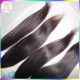 Top quality 3 Bundles Virgin Weave  Natural Silky Weft Straight Hair Russian RAW Hair Extension Off Black