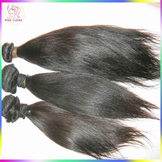 Young Donor Vietnamese Raw hair Supplier Straight Virgin Human hair wefts 4 bundles Lots