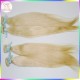 Top quality human hair Russian Silky Straight 3 bundles raw hair blonde extensions #613 Light Color KissLocks Weave Star Top quality human hair Russian Silky Straight 3 bundles raw hair blonde extensions #613 Light Color KissLocks Weave Star
