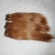 Preorder #30 Medium Auburn brown color raw hair quality smooth straight texture 3/4 bundles different options Preorder #30 Medium Auburn brown color raw hair quality smooth straight texture 3/4 bundles different options