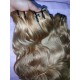 1 bundle Double drawn Colored Hair honey blonde body wave texture ship in 3 days one donor human hair weaves 100g 1 bundle Double drawn Colored Hair honey blonde body wave texture ship in 3 days one donor human hair weaves 100g