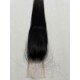 2X6 Kim Closure deep parting space Raw Straight Hair Single Donor Human Hair HD Lace Small Knots 2X6 Kim Closure deep parting space Raw Straight Hair Single Donor Human Hair HD Lace Small Knots