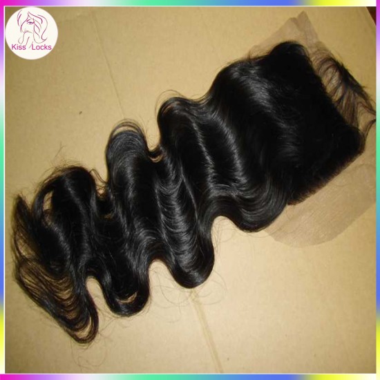 Unprocessed Brazilian Cambodian Body wave Virgin Human Hair Swiss Lace Top Closure 4x4 Free parting,Middle Part,Three way part Fast shipping Unprocessed Brazilian Cambodian Body wave Virgin Human Hair Swiss Lace Top Closure 4x4 Free parting,Middle Part,Three way part Fast shipping