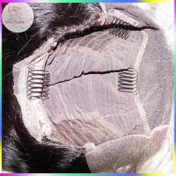 Filipino Lace Front Wigs front Premade Raw Virgin Human Hair Material Natural Colors Big Wave 