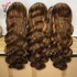 Clearance Sale preorder raw hair colored wig closure wig 1 unit different densities ship in 7 days