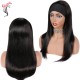 180% Density(use 3 bundles) Headband Wig Raw Hair Quality straight wavy curly different textures Pre-Attached Machine Made Glueless Wigs 180% Density(use 3 bundles) Headband Wig Raw Hair Quality straight wavy curly different textures Pre-Attached Machine Made Glueless Wigs