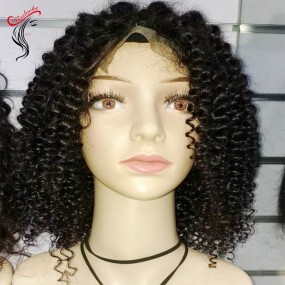 Indian Raw hairs Unprocessed Virgin Hair Lace frontal wigs Premade human hair tight curl,loose wave,Straight KissLocks Brand Wigs 180% density