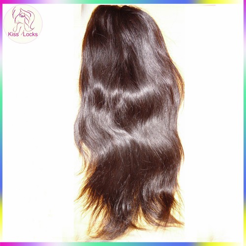 KissLocks Fabulous Hand Tied full lace wig 6"-28" Swiss lace Filipino natural straight Affordable price fast shipping